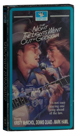 The Night the Lights Went Out in Georgia (1981)