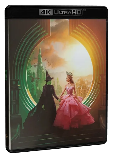 Wicked 4K-UHD, Universal