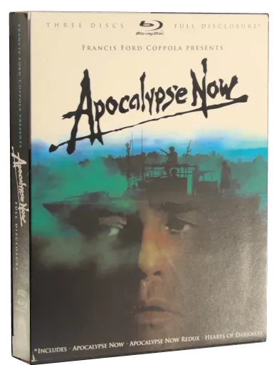 Apocalypse Now Blu-ray, Maple Pictures