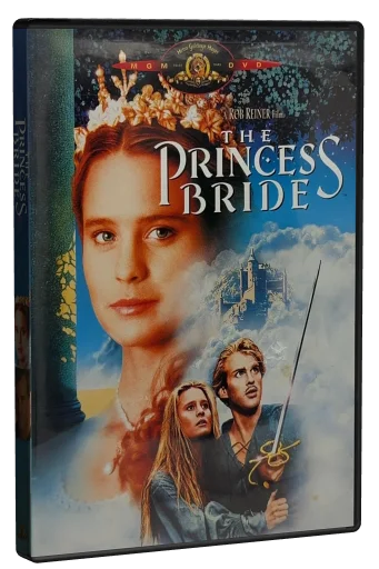 The Princess Bride DVD, MGM Home Entertainment