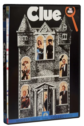 Clue DVD, Paramount