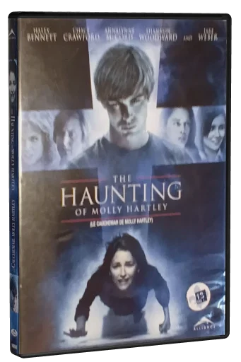 The Haunting of Molly Hartley DVD, Alliance Releasing Home Video