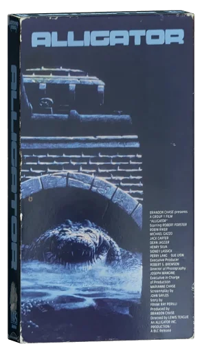 Alligator (1980)