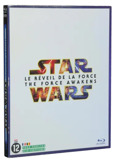 Star Wars: The Force Awakens Blu-ray, The Walt Disney Company (Benelux) B.V.