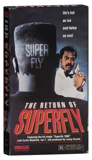 The Return of Superfly (1990)