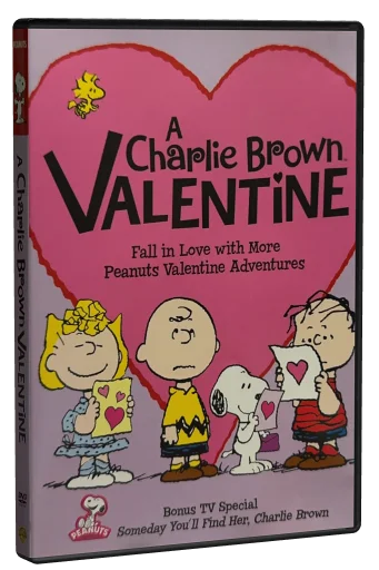 Be My Valentine, Charlie Brown (2018)