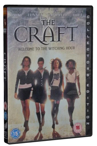The Craft DVD, RCA/Columbia Pictures Home Video