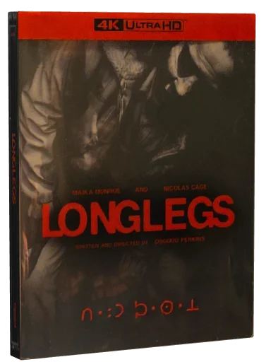 Longlegs 4K-UHD, Neon