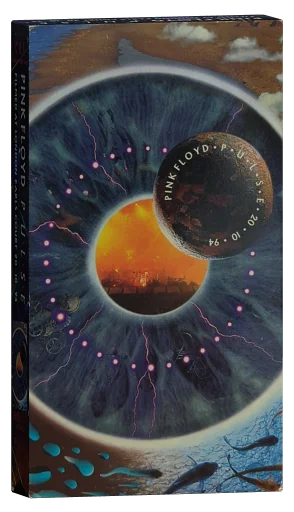 Pink Floyd: Pulse VHS, Columbia Music Video