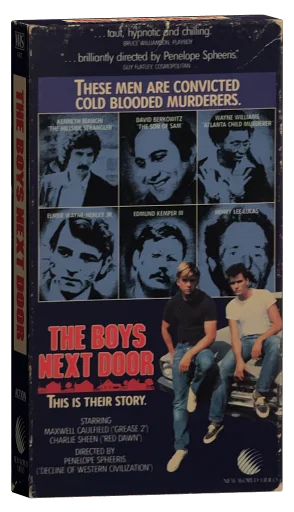 The Boys Next Door (1986)