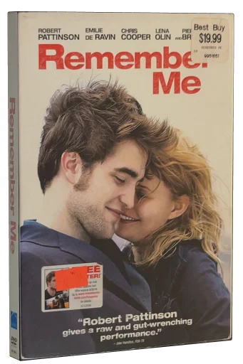 Remember Me DVD, Summit Entertainment