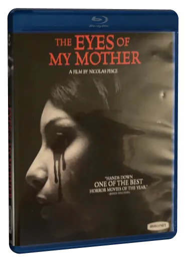 The Eyes of My Mother Blu-ray, Magnolia