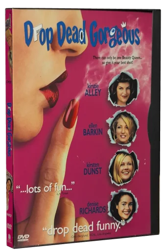 Drop Dead Gorgeous DVD, New Line Cinema