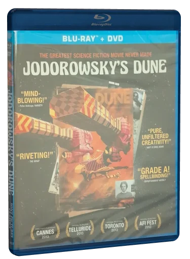 Jodorowsky's Dune (2013)