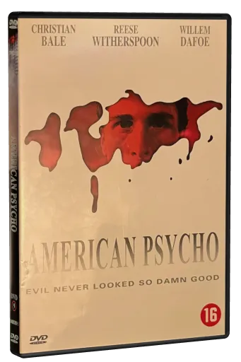 American Psycho DVD, Dutch Filmworks B.V.