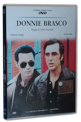 Donnie Brasco DVD cover
