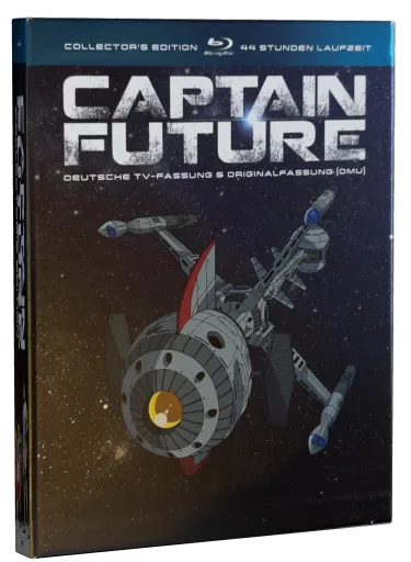 Captain Future (1978)