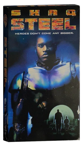 Steel VHS, Warner Home Video
