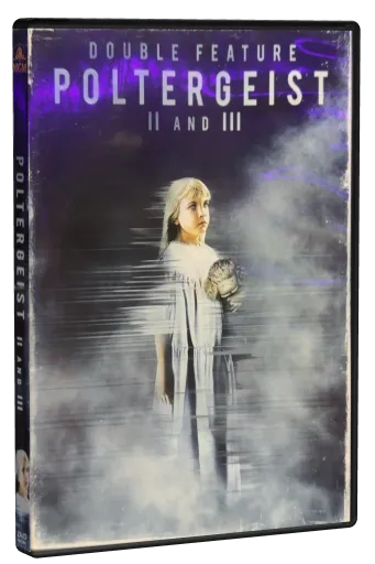 Poltergeist III DVD, MGM Home Entertainment