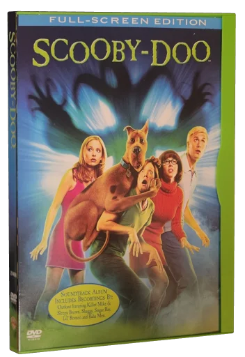 Scooby-Doo DVD, Warner Home Video