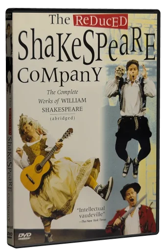 The Complete Works of William Shakespeare (Abridged) (2000)