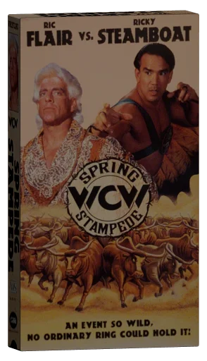 WCW Spring Stampede 1994 (1994)