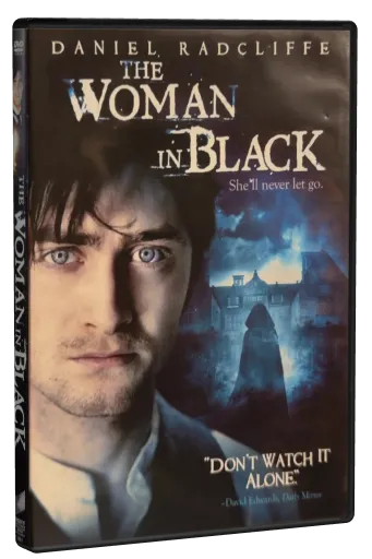 The Woman in Black DVD, Sony Pictures Home Entertainment