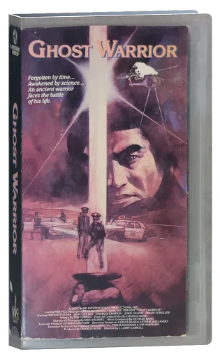 Ghost Warrior (1984)