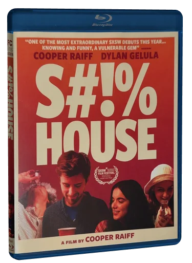 Shithouse (2020)