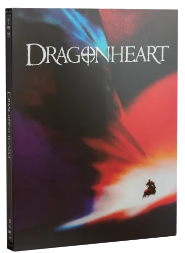 DragonHeart 4K-UHD, Shout! Studios