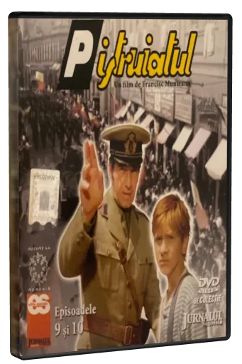 The Freckled Boy (1973)