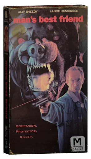 Man's Best Friend (1993)