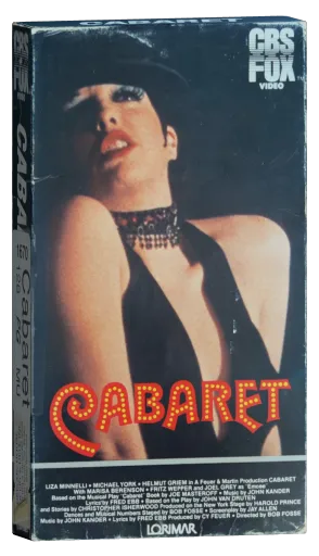 Cabaret VHS, Fox Video