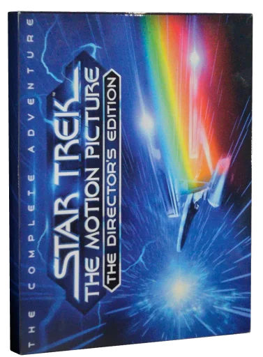 Star Trek: The Motion Picture 4K-UHD, Paramount