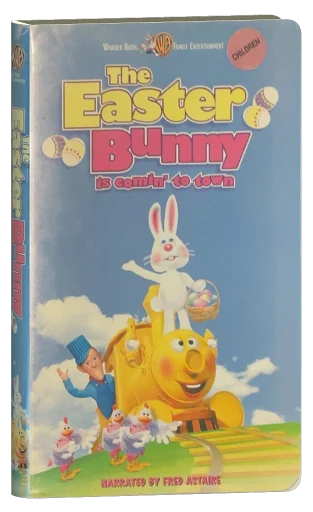 The Easter Bunny Is Comin' to Town (1977)
