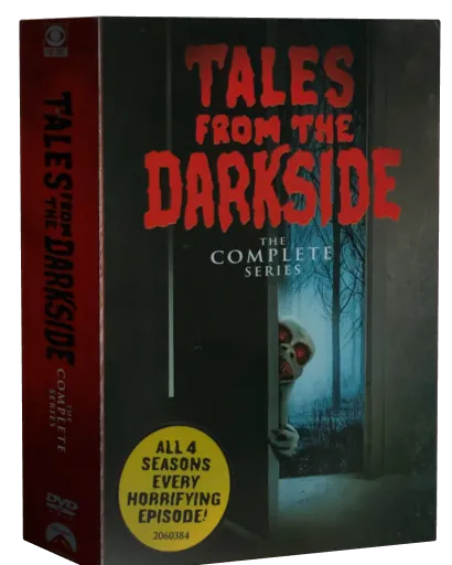 Tales from the Darkside DVD, CBS