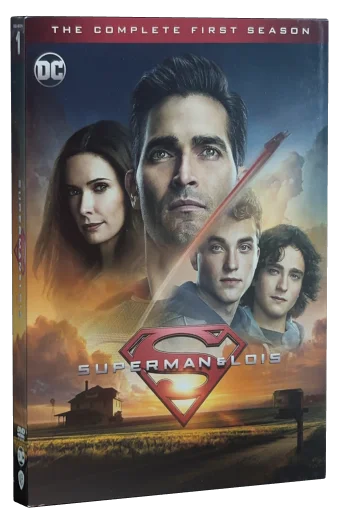 Superman & Lois DVD, Warner Bros.
