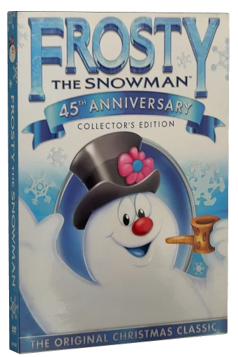 Frosty the Snowman DVD, Classic Media