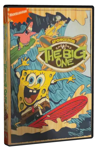 SpongeBob SquarePants and The Big Wave (2009)