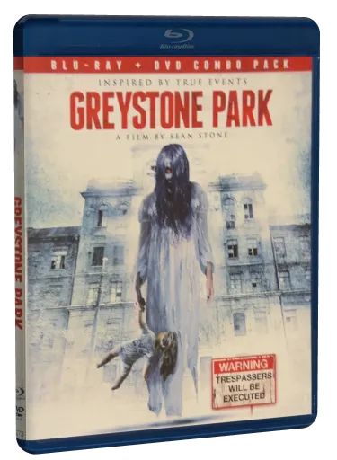 Greystone Park Blu-ray, Media