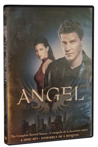 Angel Season 1 DVD, Twentieth Century Fox