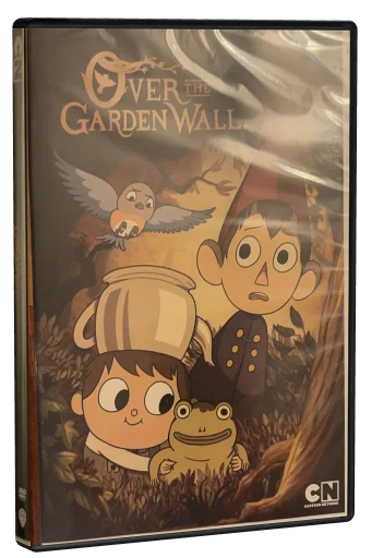 Over the Garden Wall DVD, Warner Bros.
