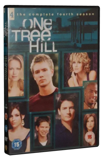 One Tree Hill DVD, Warner Bros.