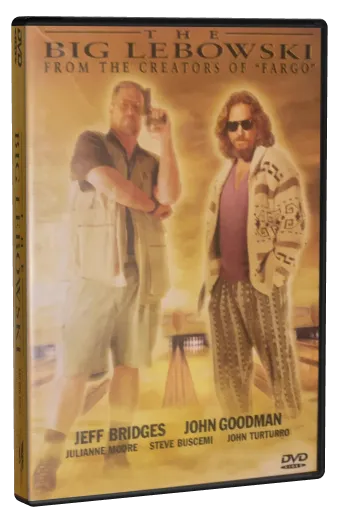 The Big Lebowski DVD, PolyGram Filmed Entertainment