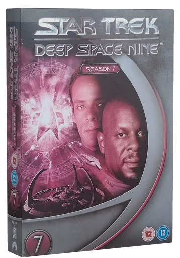 Star Trek: Deep Space Nine Season 7 (2007)