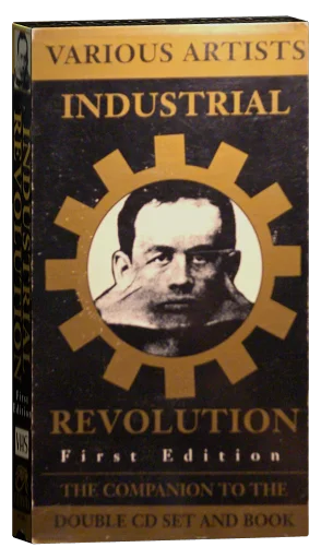 Industrial Revolution VHS cover