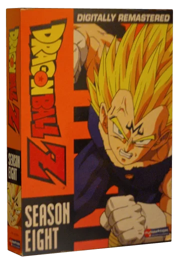 Dragon Ball Z DVD, FUNimation Productions