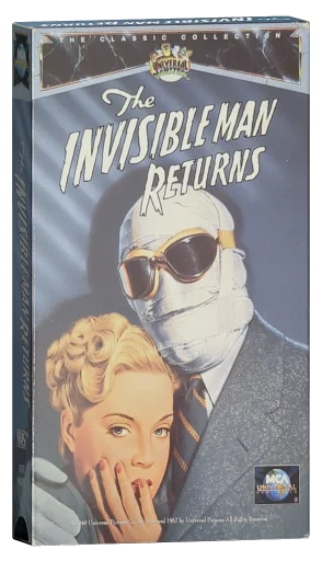 The Invisible Man Returns (1940)