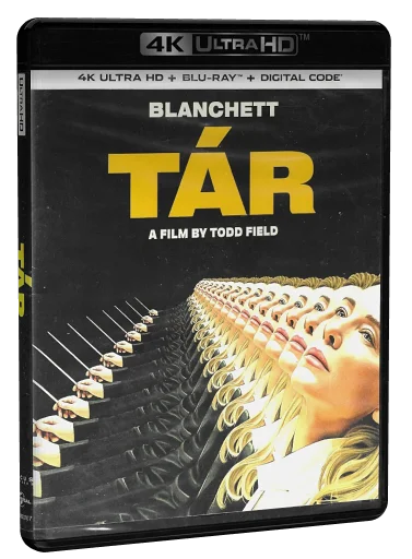 TÁR 4K-UHD, Focus Features