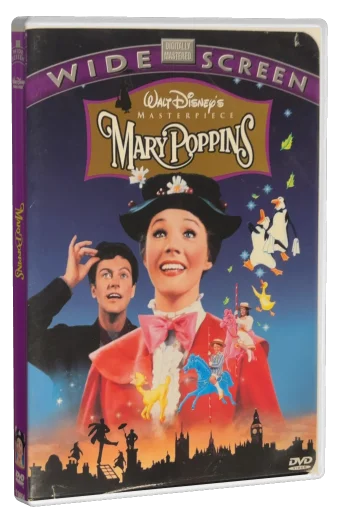 Mary Poppins DVD, Buena Vista Home Entertainment